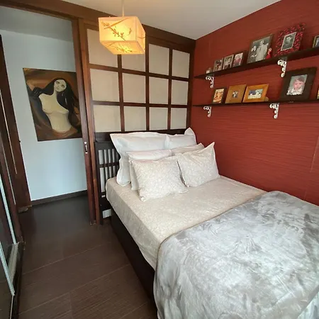 Apartman Caracol *
