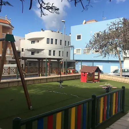 Caracol Apartman Los Abrigos