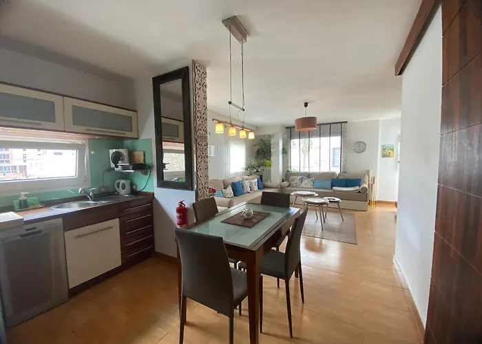 Caracol Apartman Los Abrigos