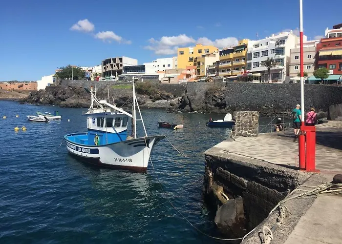 Caracol Apartman Los Abrigos