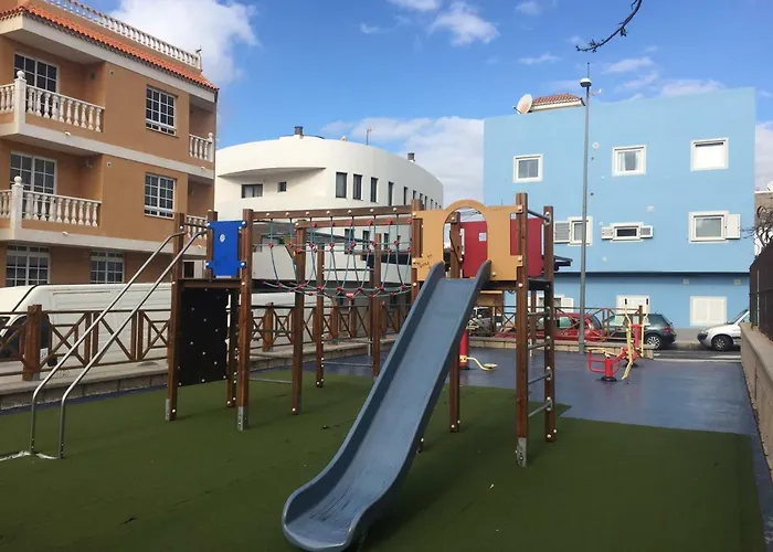 Apartman Caracol Los Abrigos