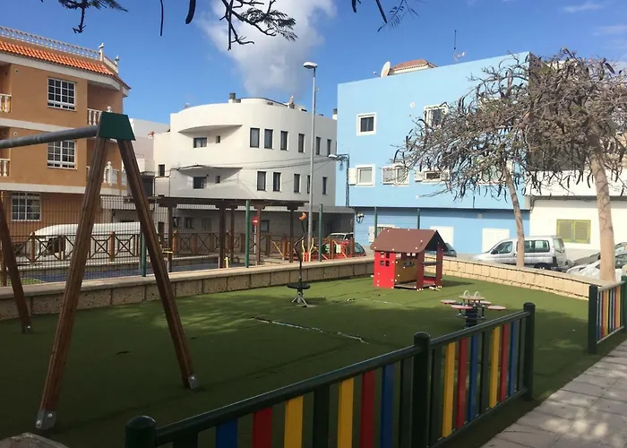 Caracol Apartman Los Abrigos