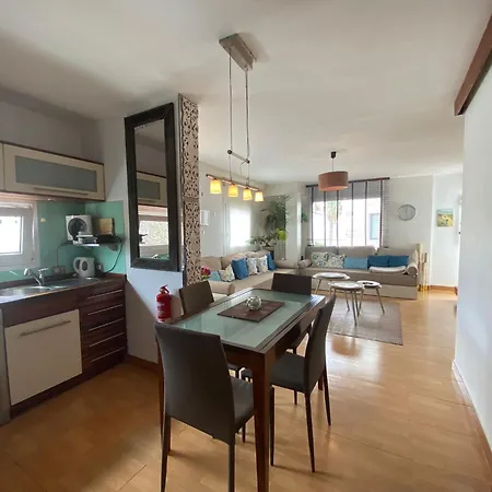 Caracol Lejlighed Los Abrigos