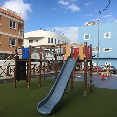 Apartament Caracol Los Abrigos