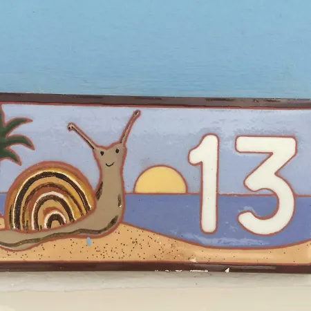 Caracol Apartament Los Abrigos