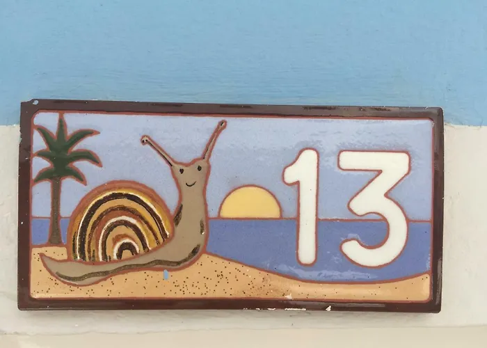 Caracol Lägenhet Los Abrigos